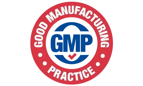 GMP CERTIFIED
